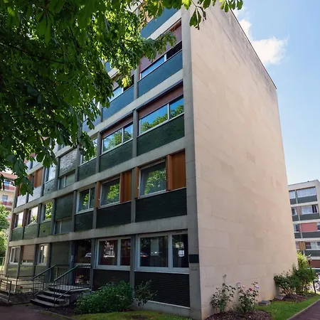Apartment Le Paradis Botanique - Bel Appt A 30min De Paris *